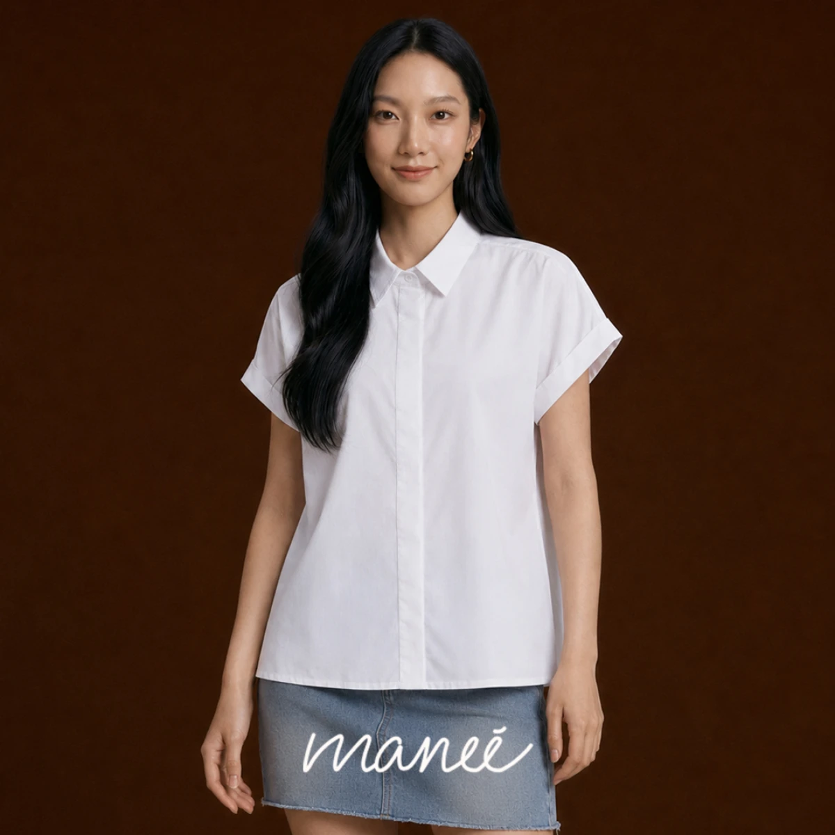 Manee - Lauren Shirt